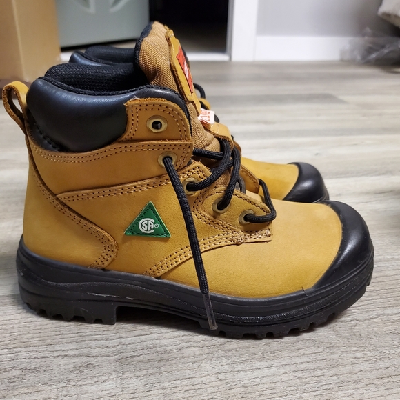 Steel toe - Picture 3 of 3